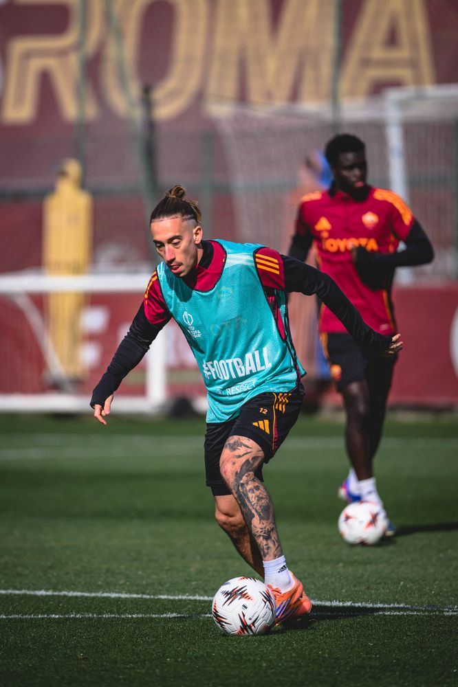 As Roma Gallery Image - Training