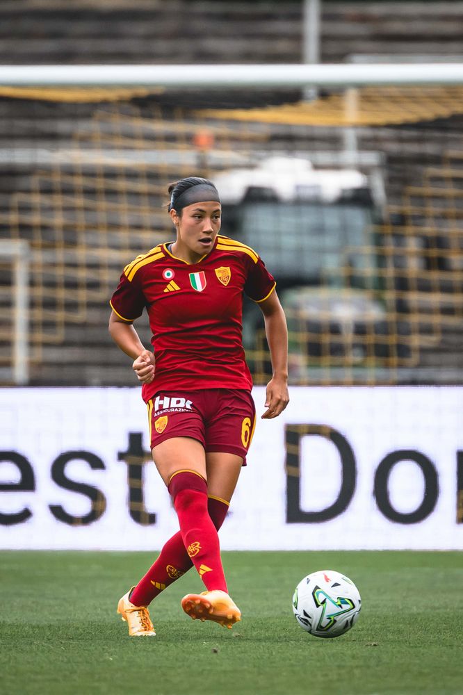 As Roma Gallery Image - Femminile