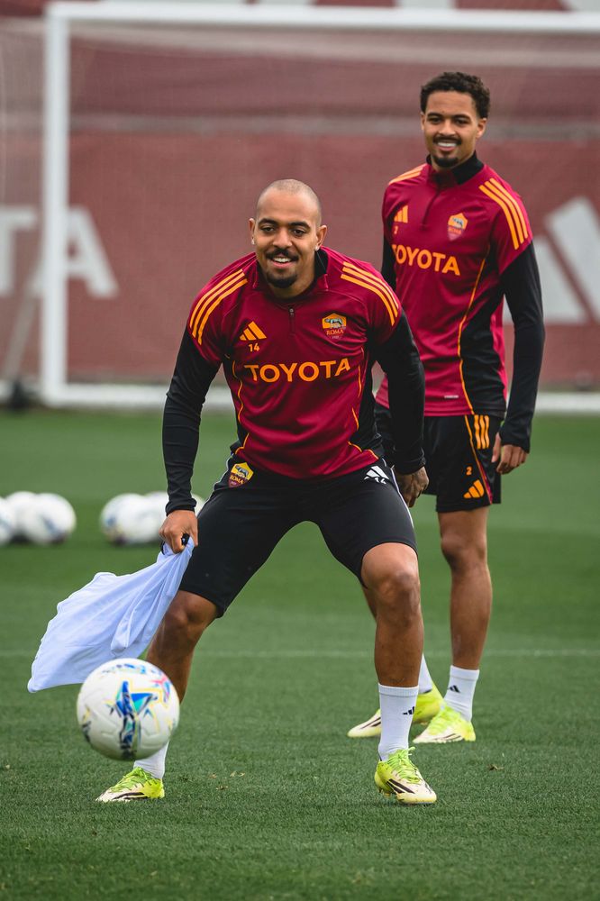 As Roma Gallery Image - Training