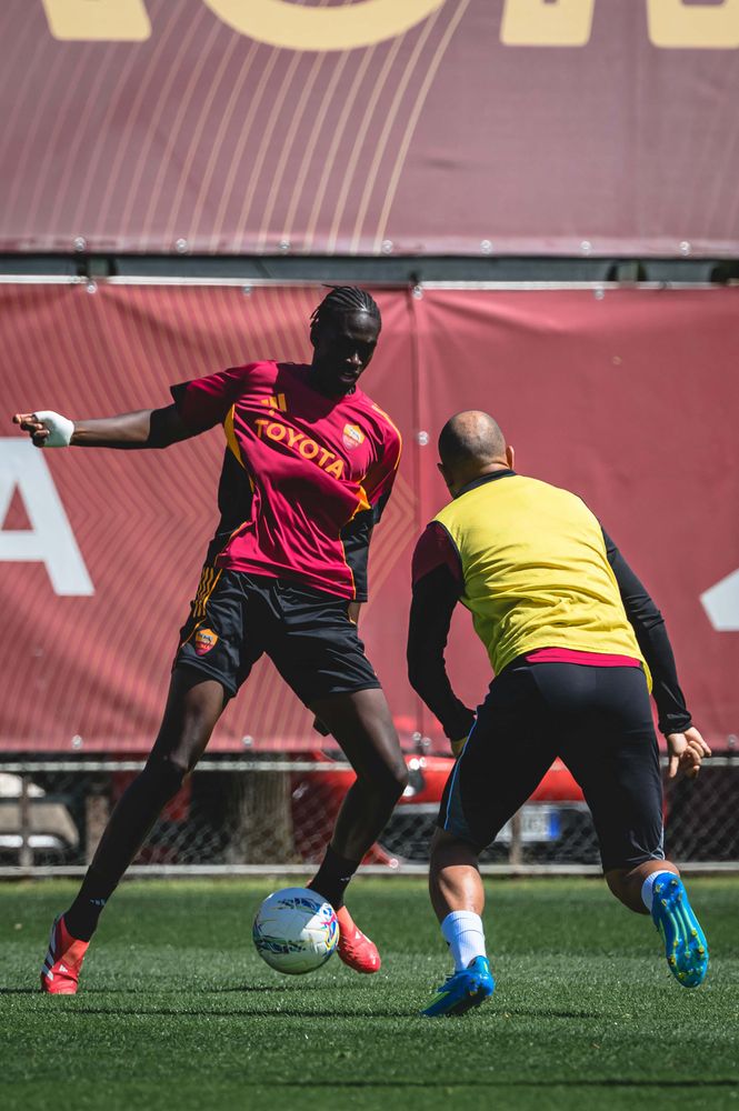 As Roma Gallery Image - Training