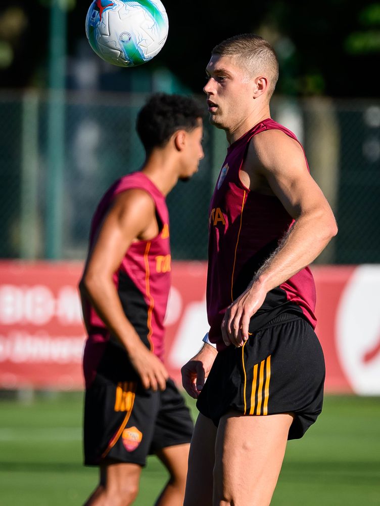 As Roma Gallery Image - Training
