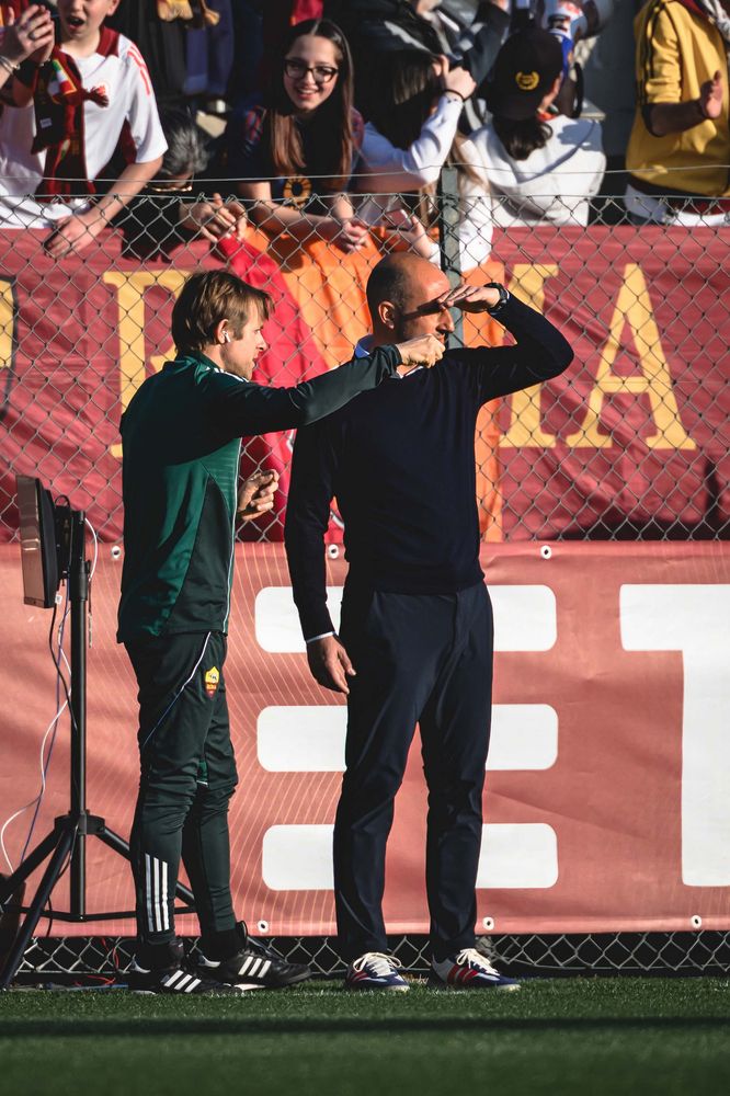 As Roma Gallery Image - Roma-Como Women