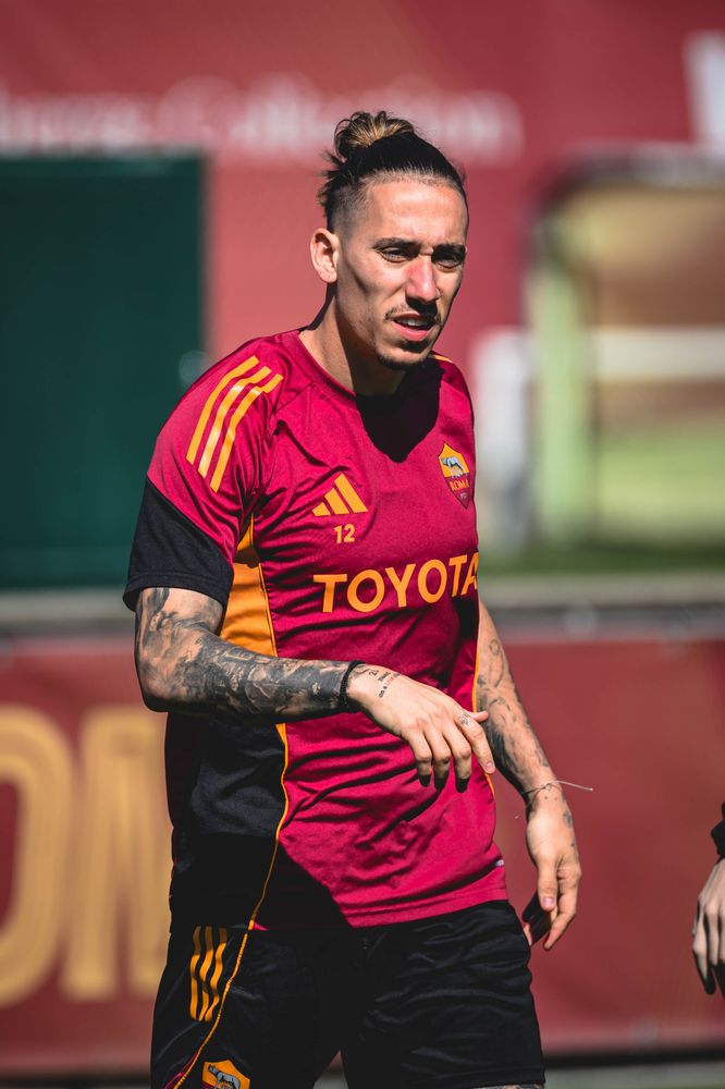 As Roma Gallery Image - Training