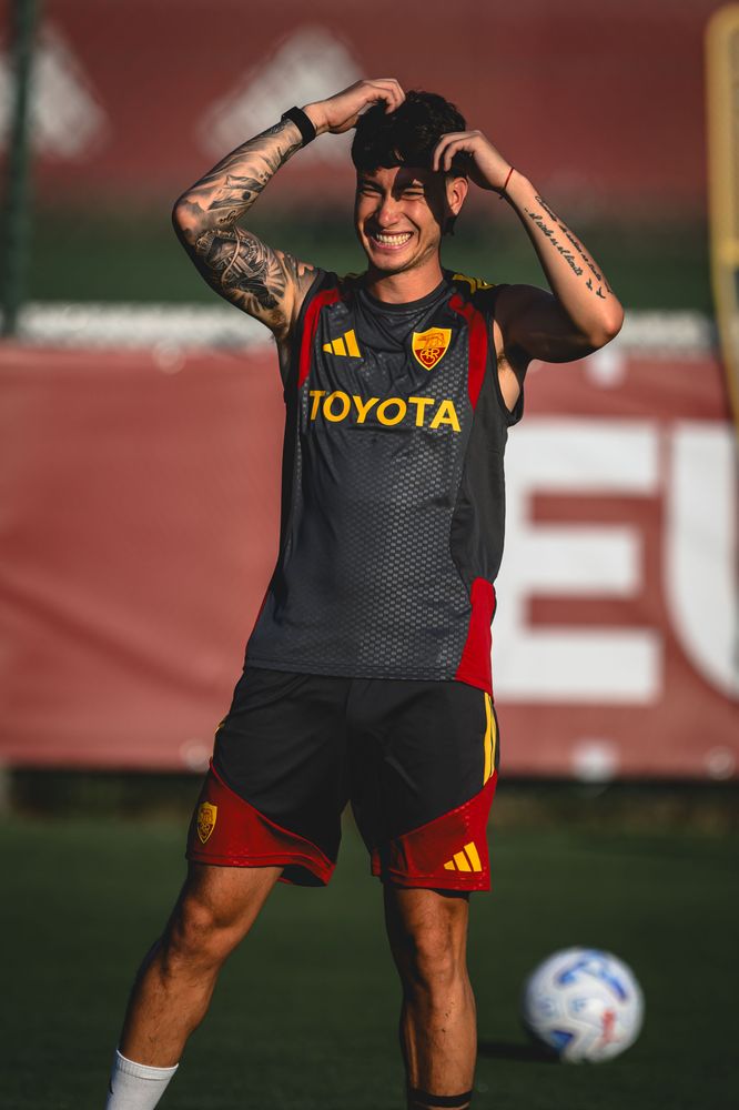 As Roma Gallery Image - Training