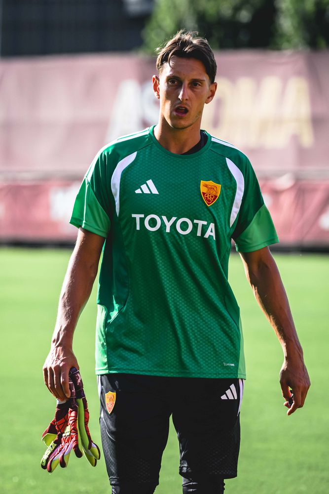 As Roma Gallery Image - Training