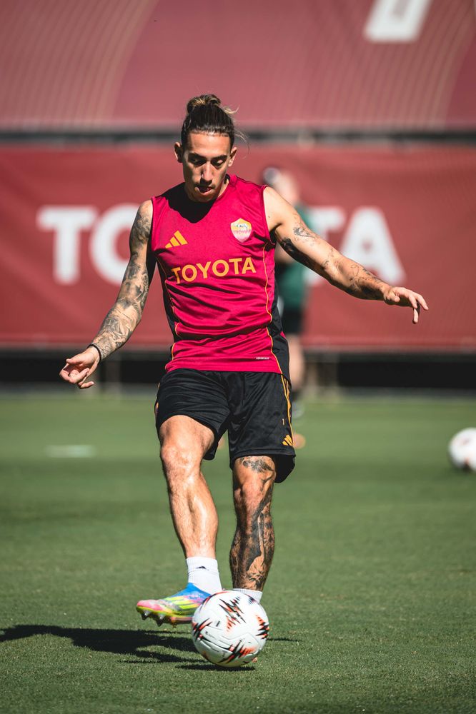 As Roma Gallery Image - Allenamento