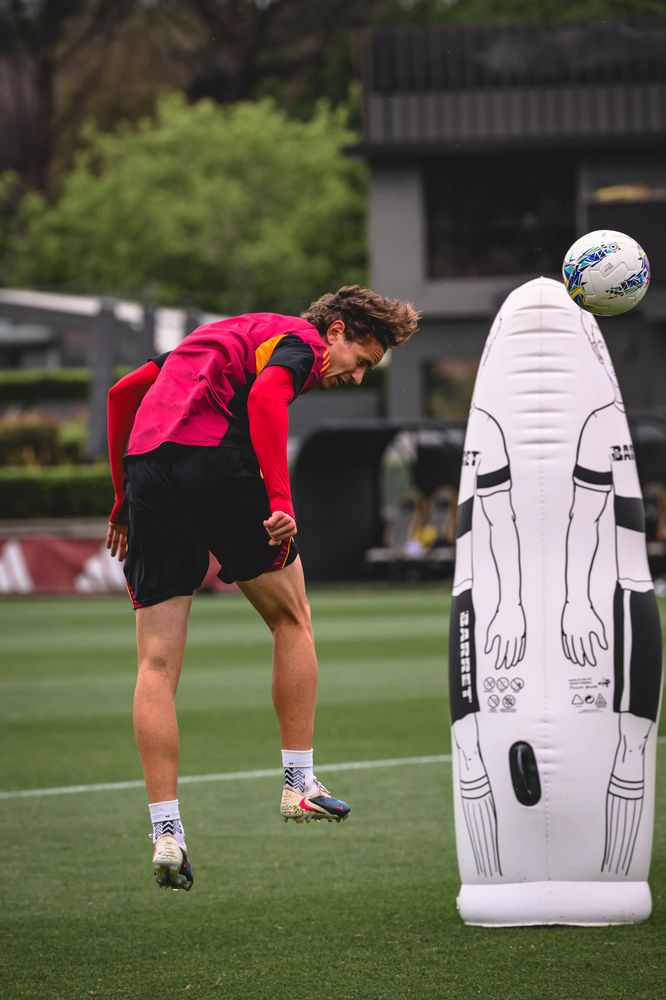 As Roma Gallery Image - Training