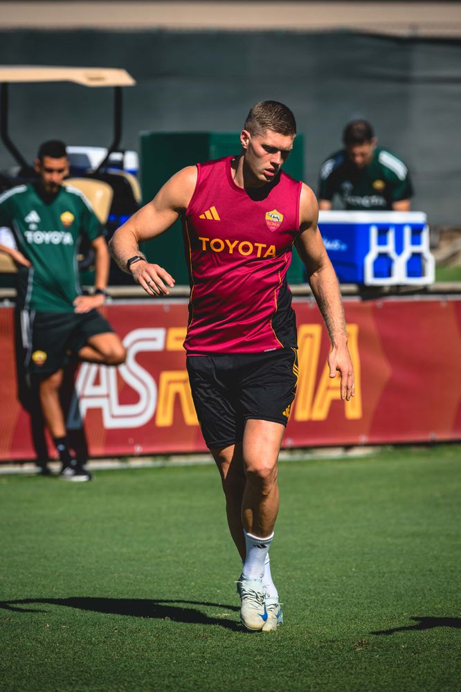 As Roma Gallery Image - Training