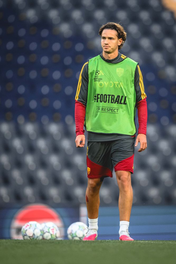 As Roma Gallery Image - Allenamento