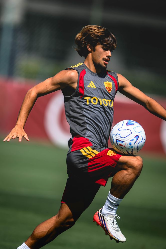 As Roma Gallery Image - Training