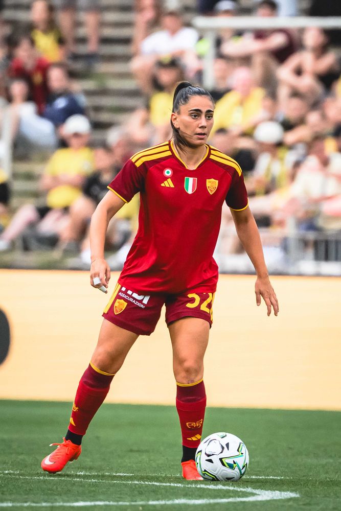 As Roma Gallery Image - Femminile