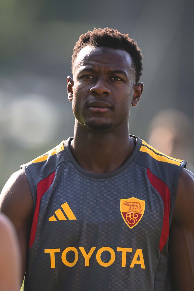 As Roma Gallery Image - Gallery: allenamento del mercoledì