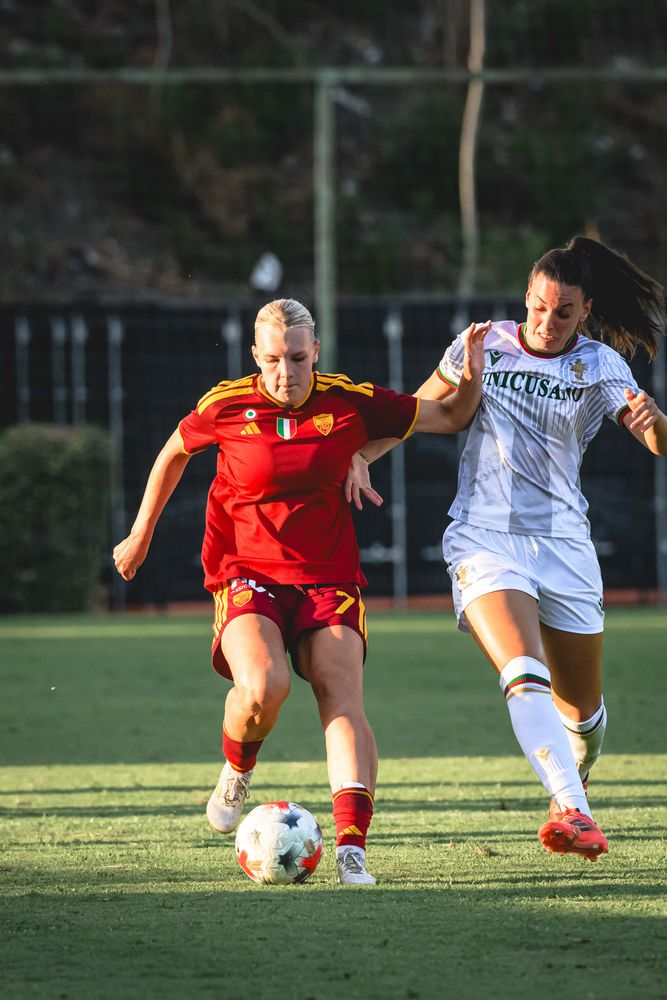 As Roma Gallery Image - Roma-Ternana