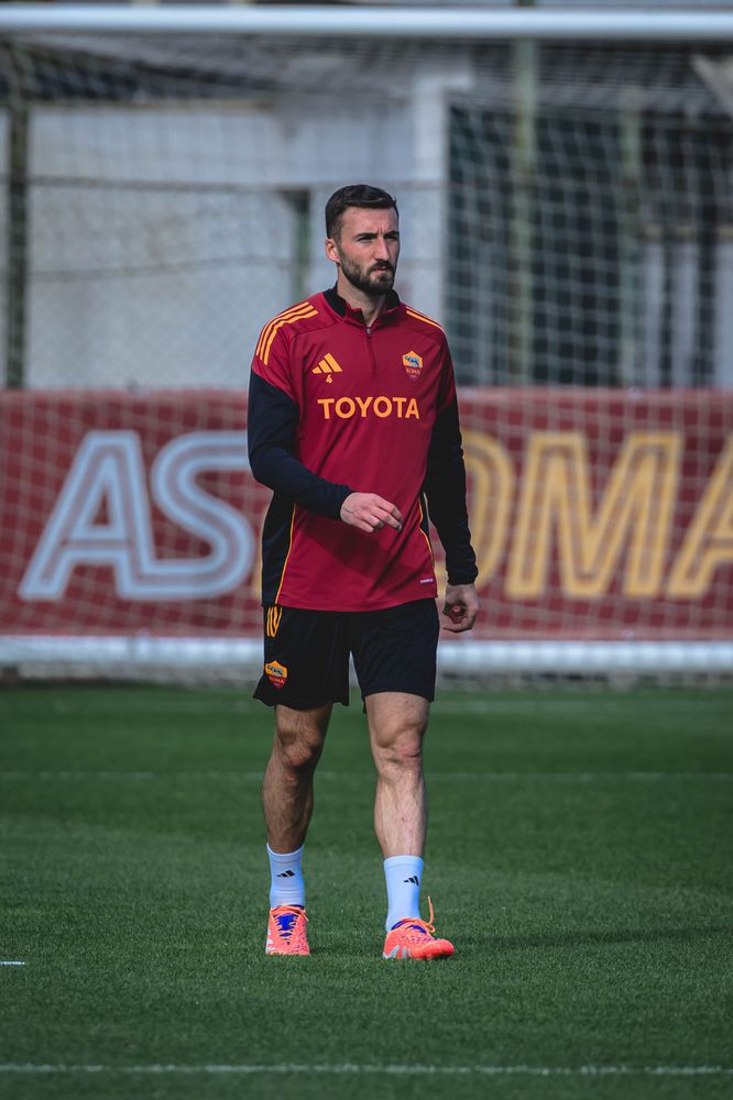 As Roma Gallery Image - Training 