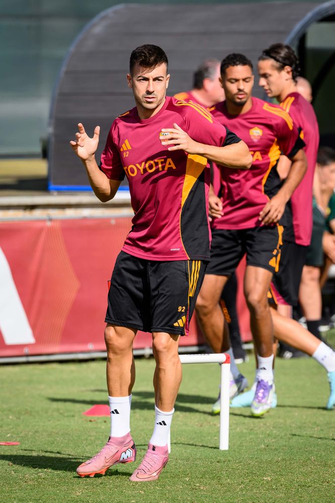 As Roma Gallery Image - Training