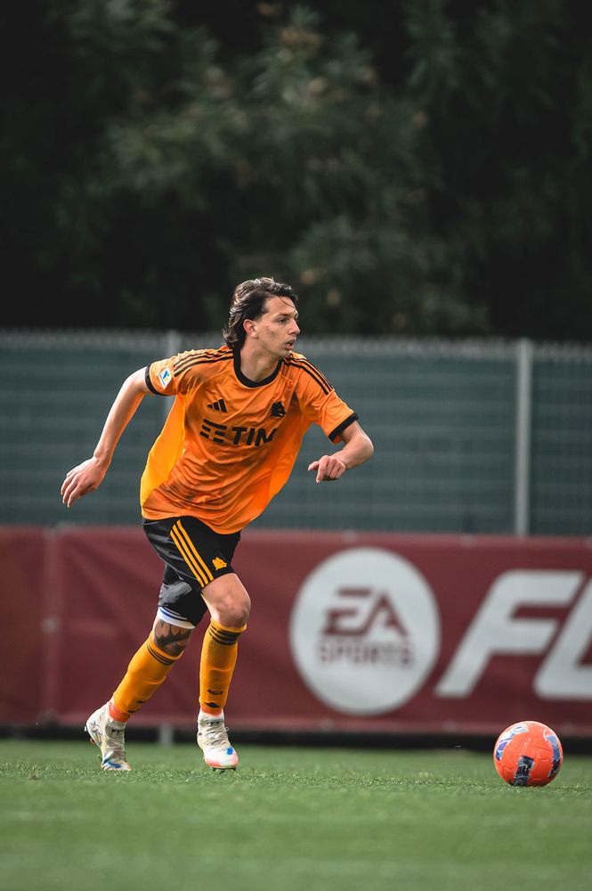 As Roma Gallery Image - Roma-Genoa Primavera