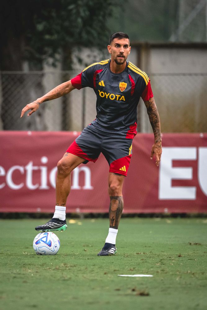 As Roma Gallery Image - Training