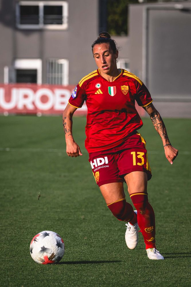 As Roma Gallery Image - Femminile