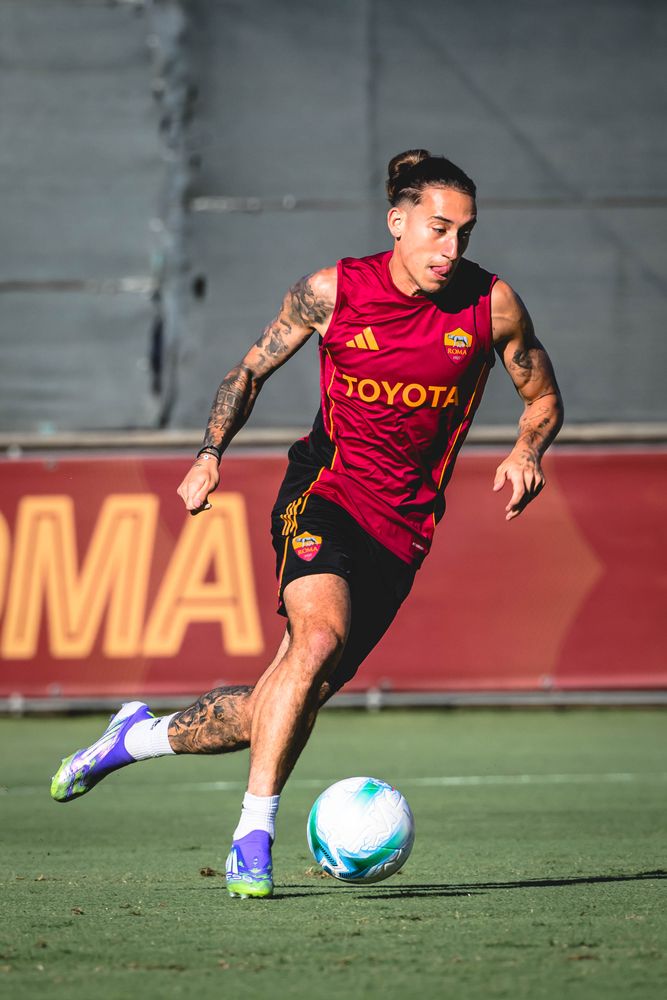 As Roma Gallery Image - Training