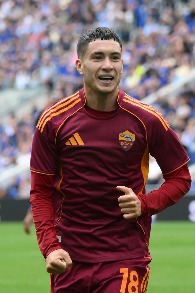 As Roma Gallery Image - Everton