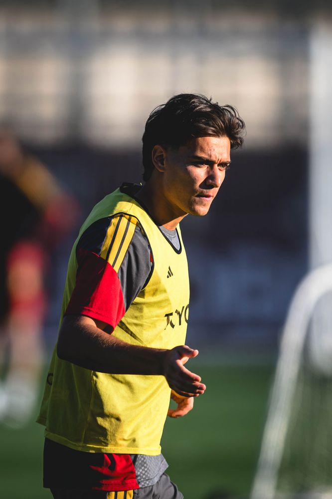 As Roma Gallery Image - Training
