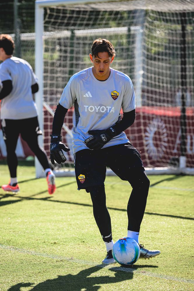 As Roma Gallery Image - Training