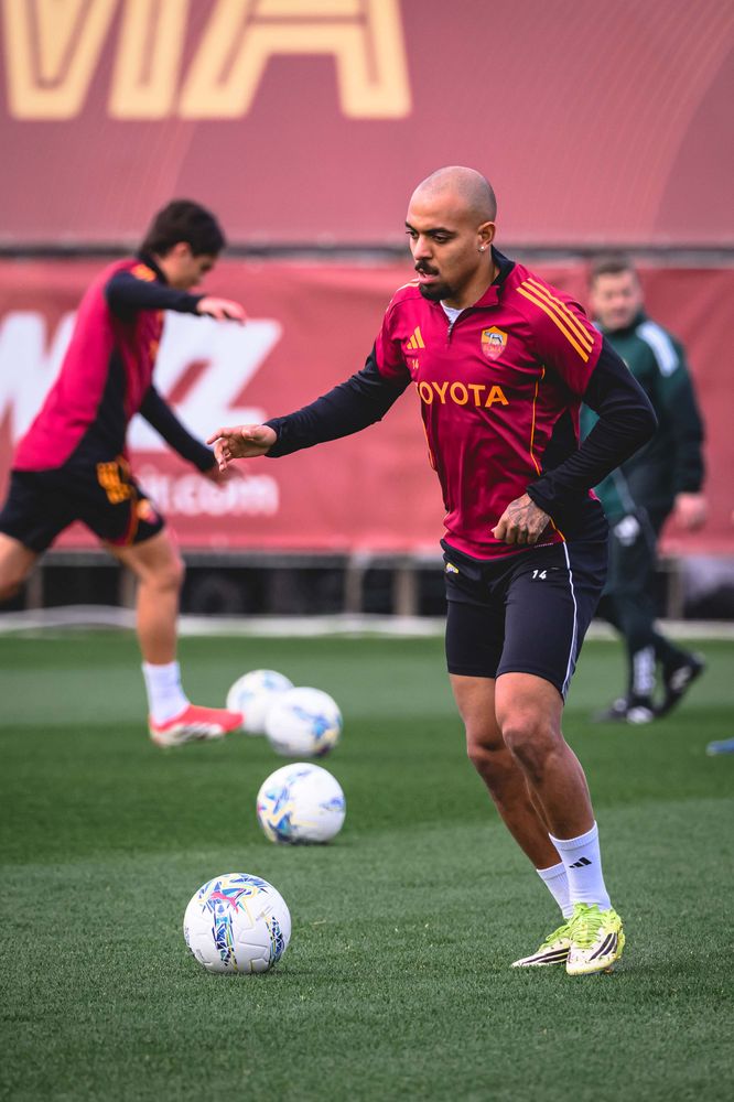 As Roma Gallery Image - Training