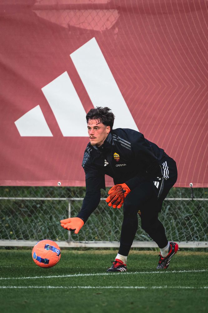 As Roma Gallery Image - Training