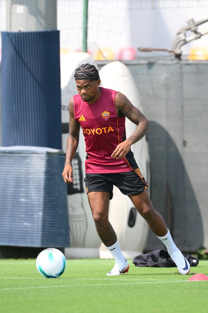As Roma Gallery Image - Training