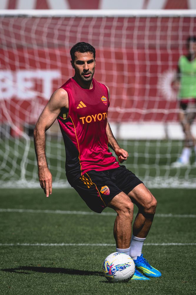 As Roma Gallery Image - Training