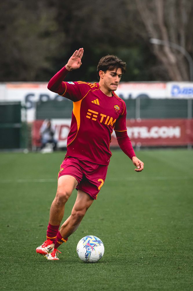 As Roma Gallery Image - Roma-Monza Primavera