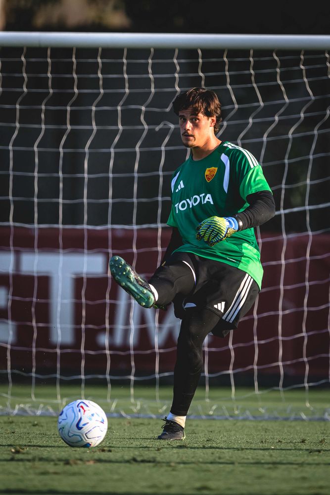 As Roma Gallery Image - Training