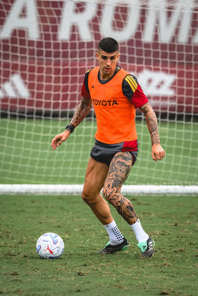 As Roma Gallery Image - Training