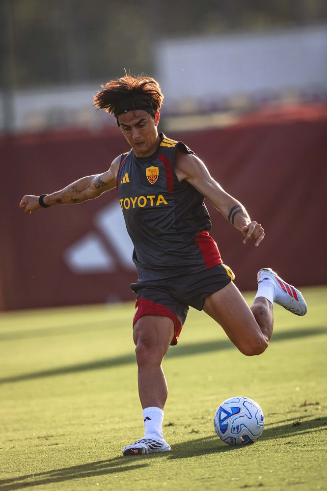As Roma Gallery Image - Training