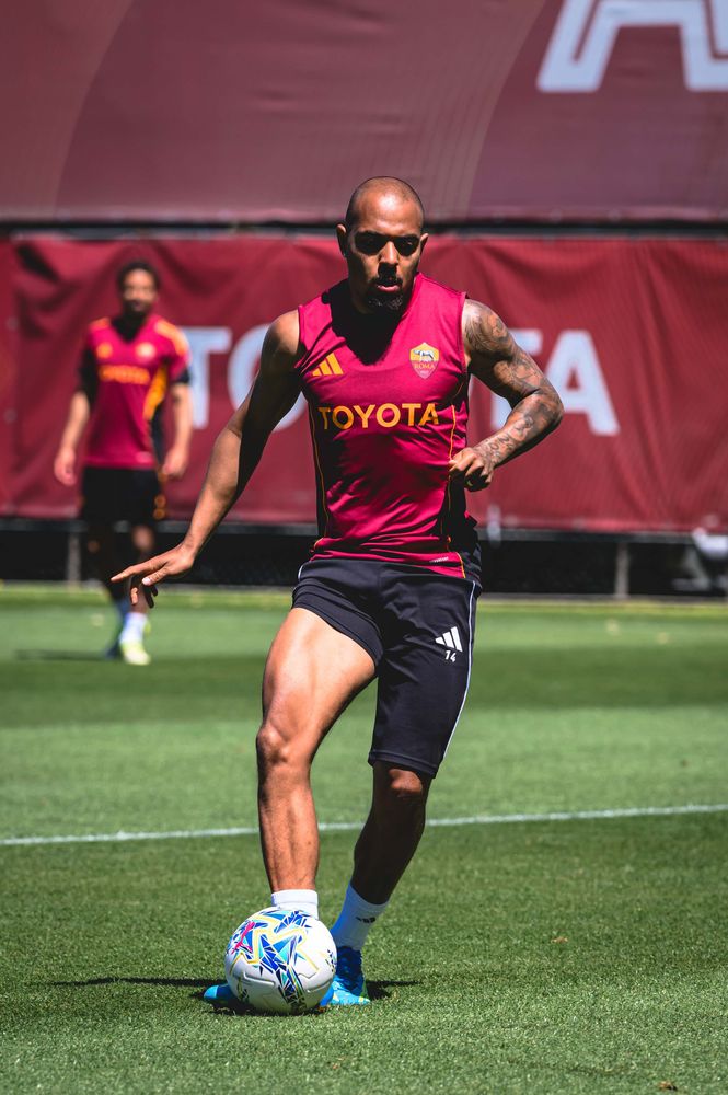 As Roma Gallery Image - Training