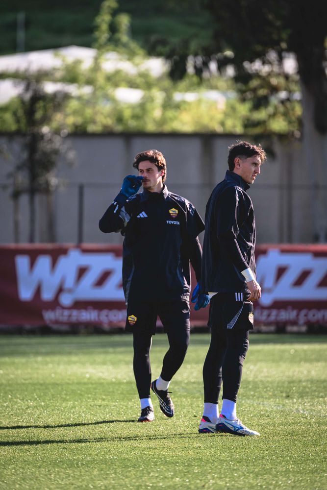 As Roma Gallery Image - Training
