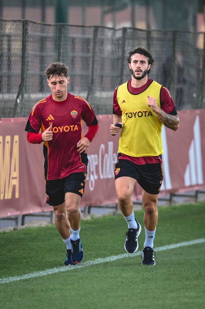 As Roma Gallery Image - Training