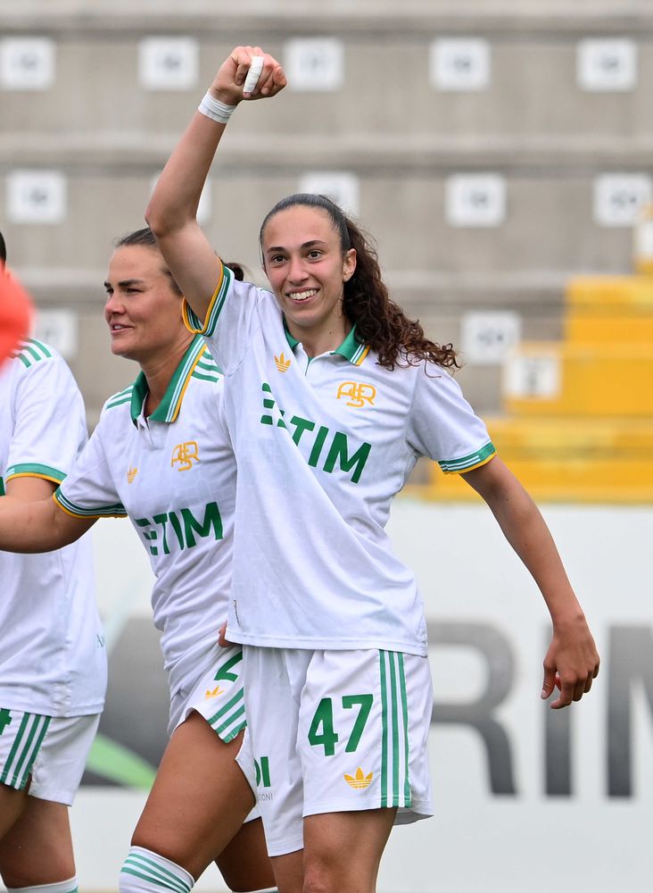 As Roma Gallery Image - Femminile
