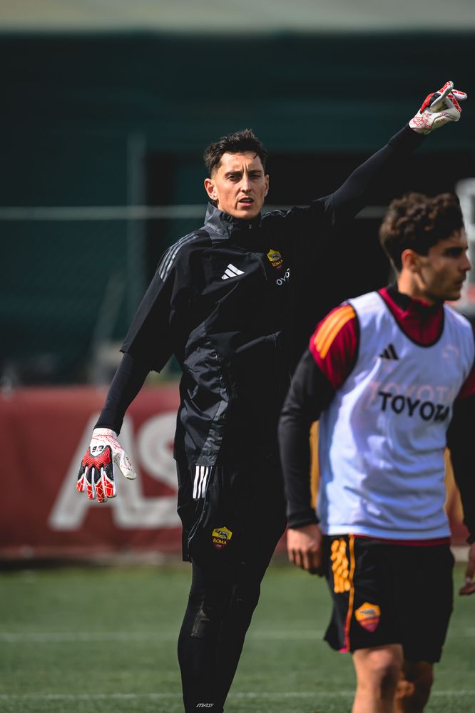 As Roma Gallery Image - Training