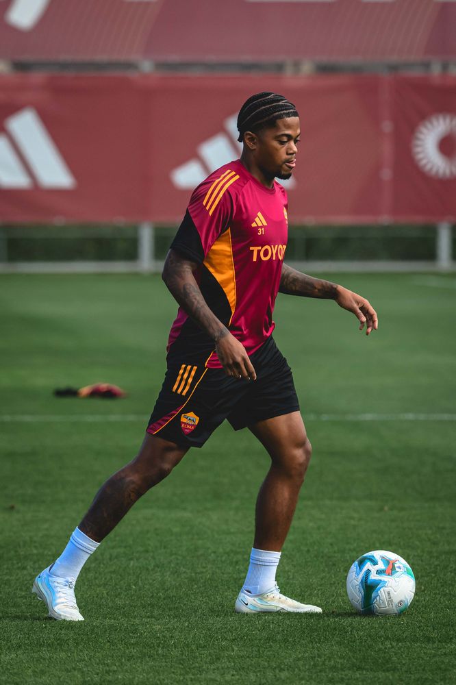 As Roma Gallery Image - Training