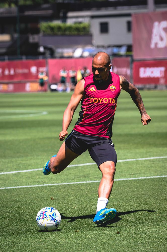 As Roma Gallery Image - Training