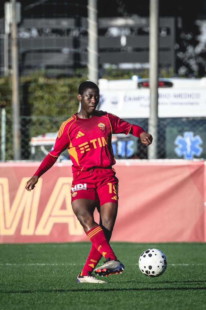 As Roma Gallery Image - Roma-Juventus Women