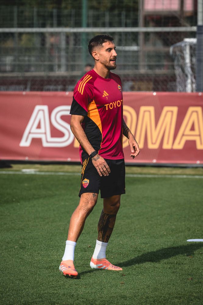 As Roma Gallery Image - Allenamento 20/10