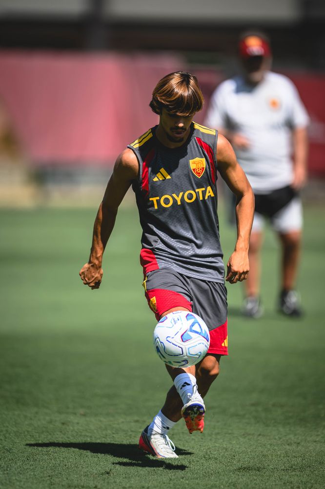 As Roma Gallery Image - Training