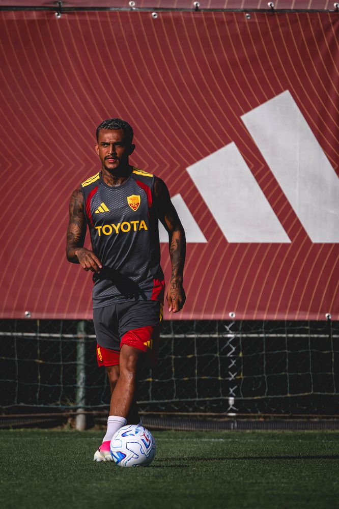 As Roma Gallery Image - Training