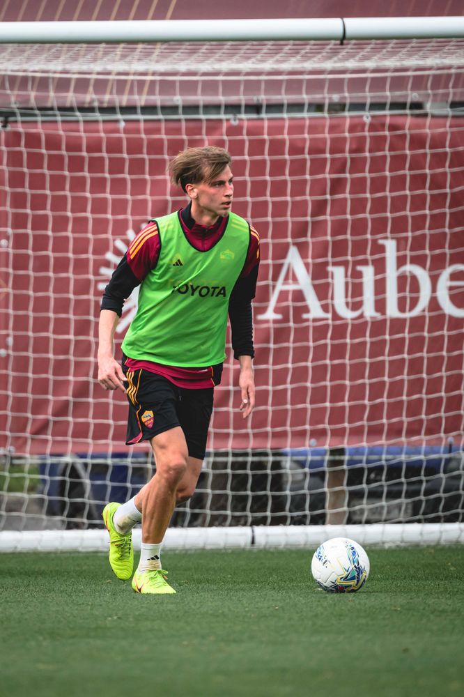 As Roma Gallery Image - Training