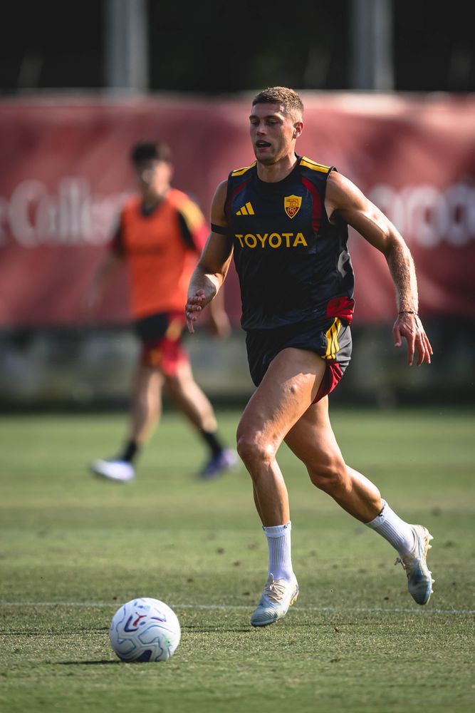 As Roma Gallery Image - Training
