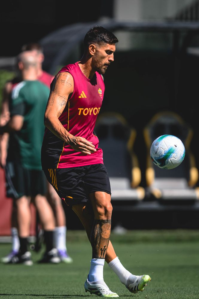 As Roma Gallery Image - Training