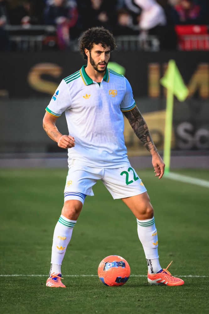 As Roma Gallery Image - Cagliari-Roma