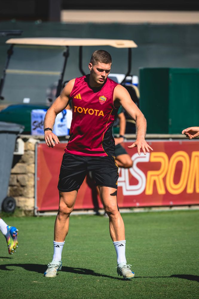As Roma Gallery Image - Training